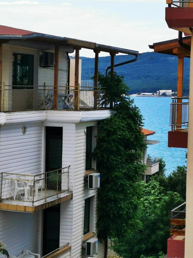 Jelezchevi Guest Rooms Primorsko Luaran gambar