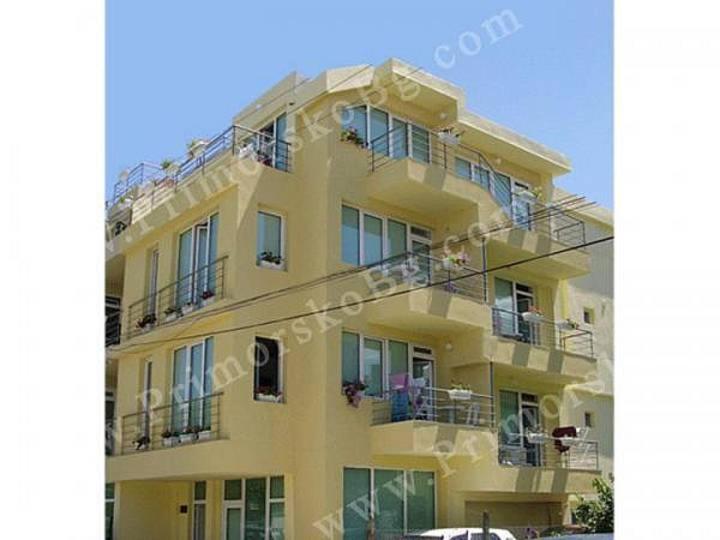 Jelezchevi Guest Rooms Primorsko Luaran gambar
